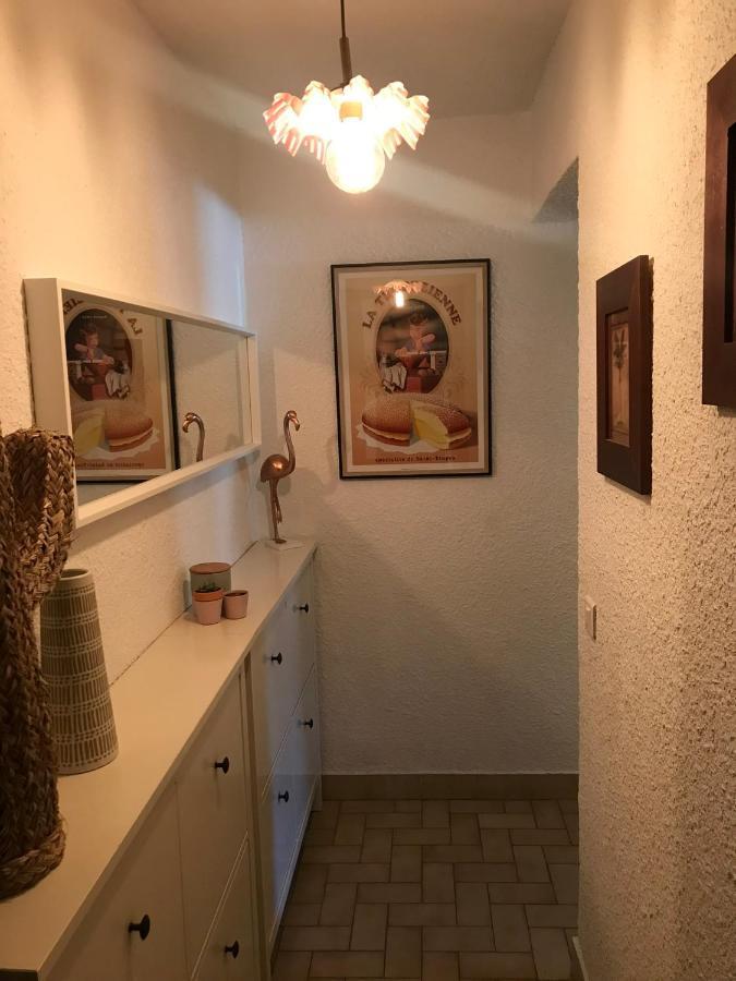 Cosy Deux Pieces Pour 4 Personnes En Centre Ville Classe Кавалере-сюр-Мер Екстериор снимка